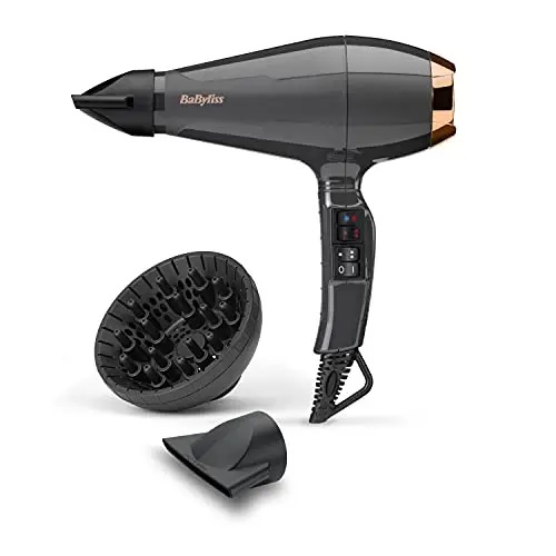 BaByliss 6719DE Air Pro Sèche-cheveux
