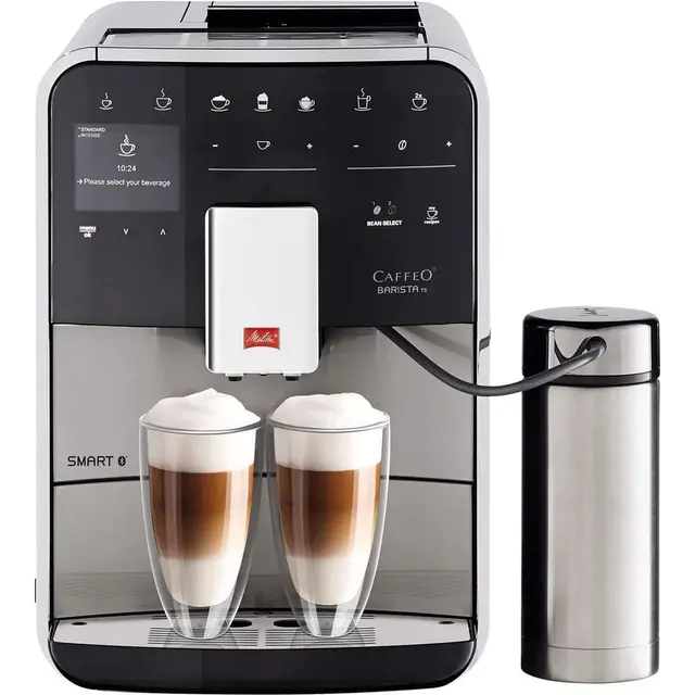 Melitta Barista TS Smart Machine à café