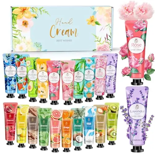 WebPlatz Crème Mains et Pieds 20 Pièces