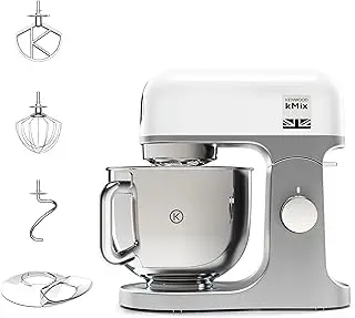 kenwood kmix kmx750wh robot pâtissier