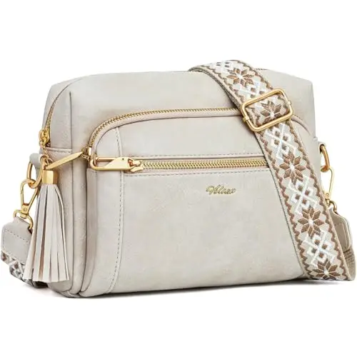 HILAEX Crossbody Bag Sac bandoulière