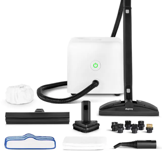 Dupray Neat Nettoyeur vapeur portable