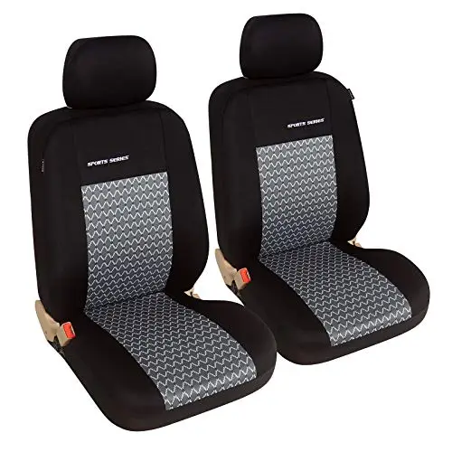 eSituro Housses de Siège Auto Universelles