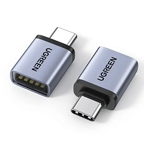 UGREEN Adaptateur USB-C vers USB-A