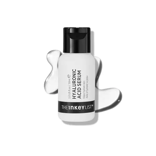 The INKEY List Sérum Acide Hyaluronique 2% 30 ml